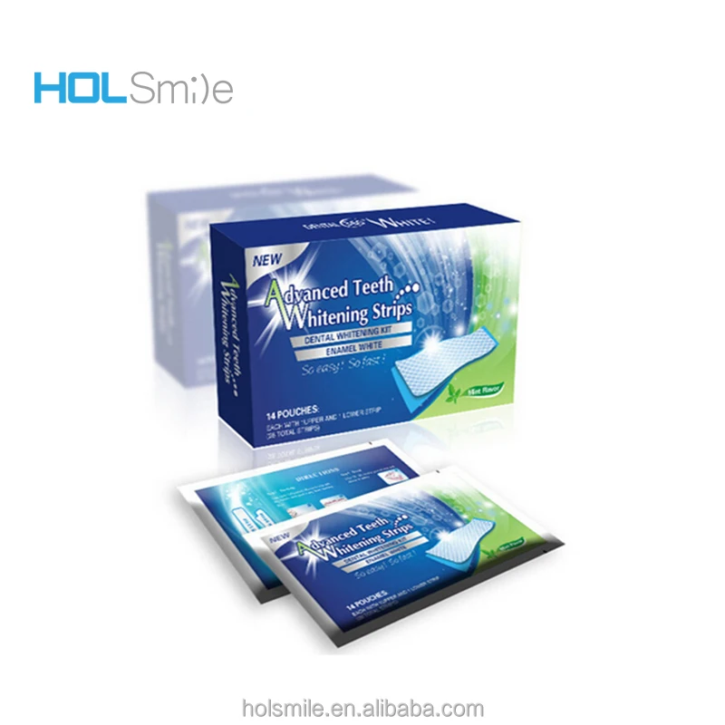 2021 Hot sales OEM available Teeth Whitening Strips With CE Certifications