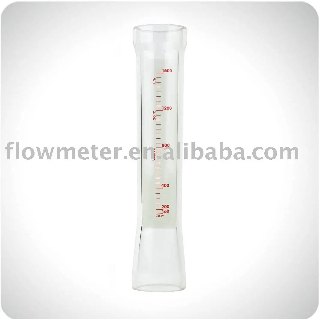 Glass pyrex tube