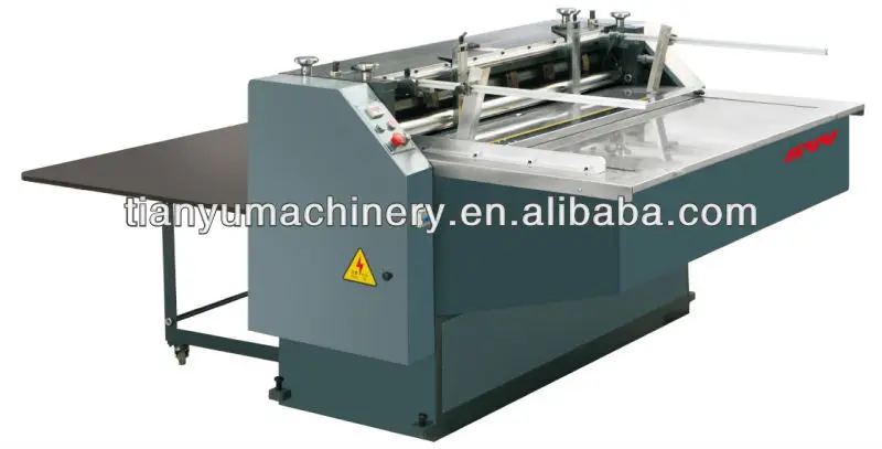 Automatic cardboard slitting machine(SW-1350)