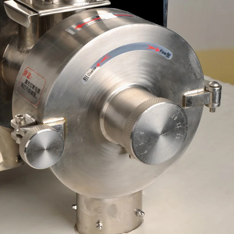 60KG COFFEE GRINDER MACHINE FOR COFFEE ROASTER