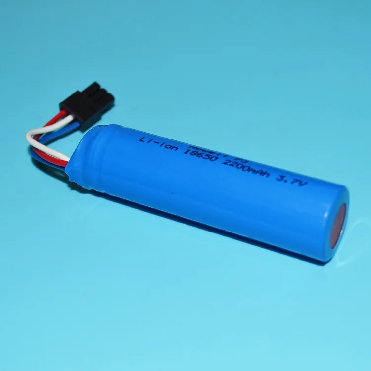 Rechargeable li ion battery 18650 3.7v 2200mah 18650 super capacitor 18650 battery