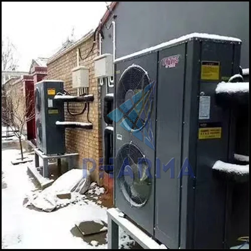 8sqm Stainless  Steel Sandwich Panel Cold Room For Meat