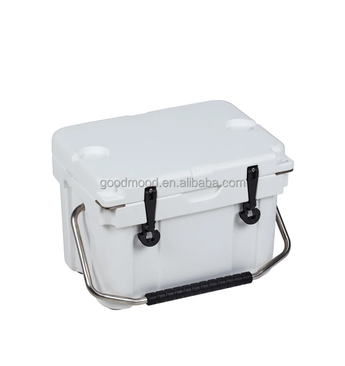 Dafeng factory direct manufacture 20QT rotomolded action sports cooler