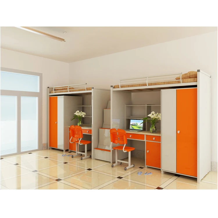 cheap dorm bunk bed for sale  bunk bed with desk