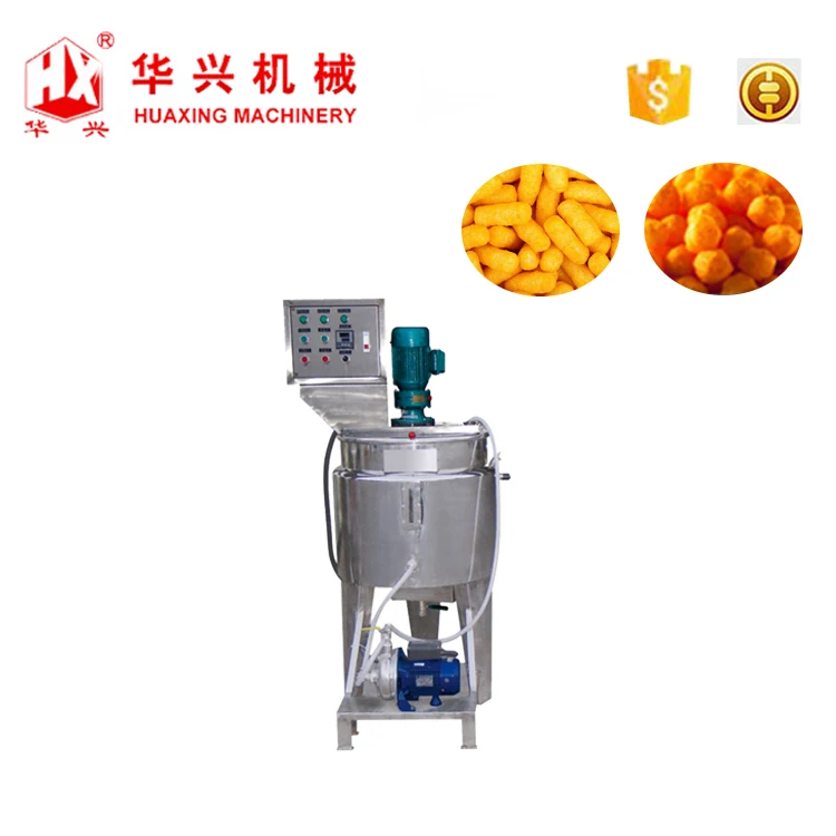 Высокая эффективность 3d гранул чипсы снэк-экструдер