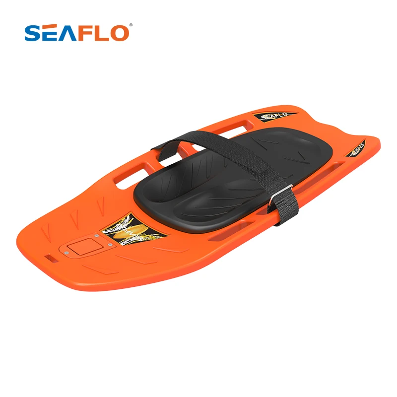 Muti-functional board plastic Snow skiing board
