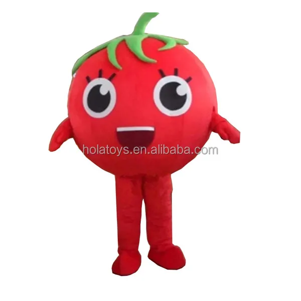 Hola Plush Mascot/tomato Mascot Costume/used Mascot Costumes for Sale