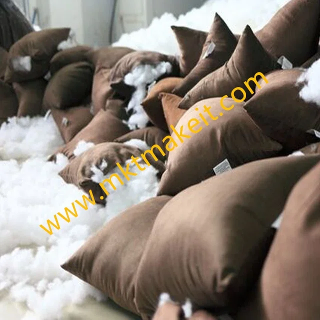 
Полый станок, переработанное полиэфирное волокно, оптовая продажа, полые волокна 