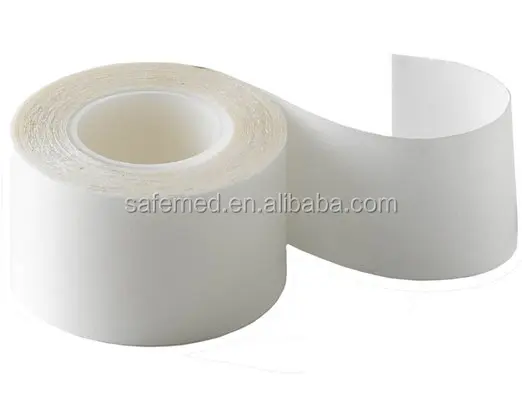 Прозрачная двусторонняя лента для идеального сохранения одежды или аксессуаров на месте