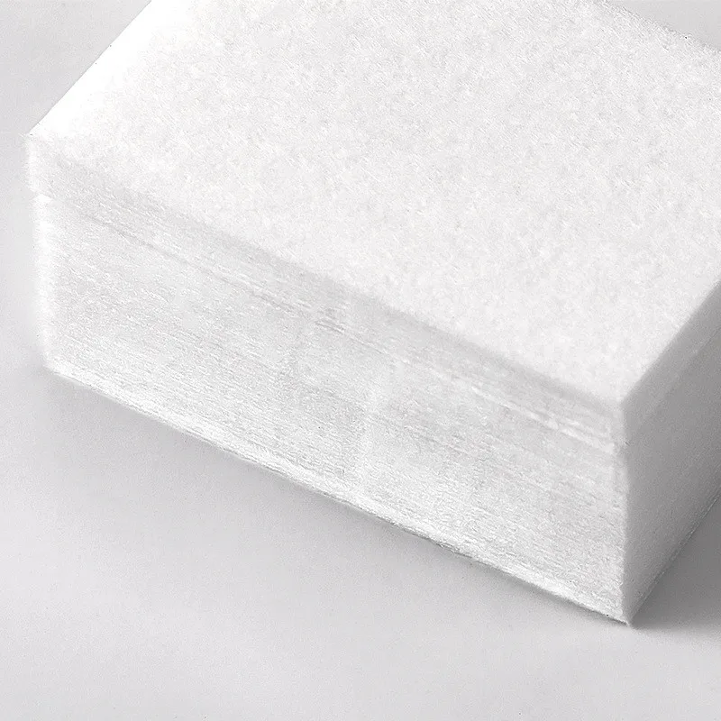  Оптовая продажа средство для снятия лака ногтей натуральная Подушечка