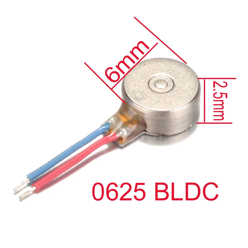 High Quality Mini BLDC DC Vibration Motor for High-end electronics