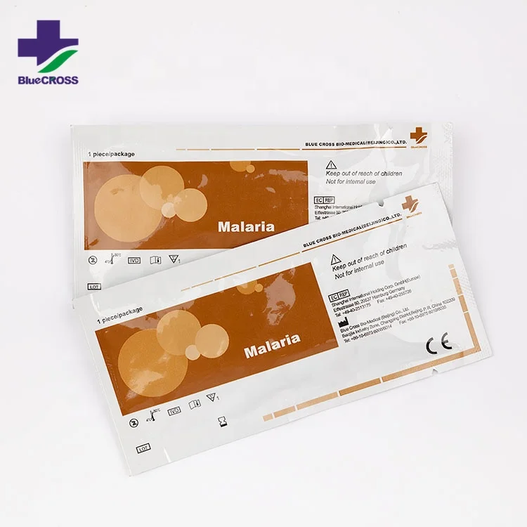 Оптовая продажа антиген для малярии ПФ ПВ Кассетный прибор домашней