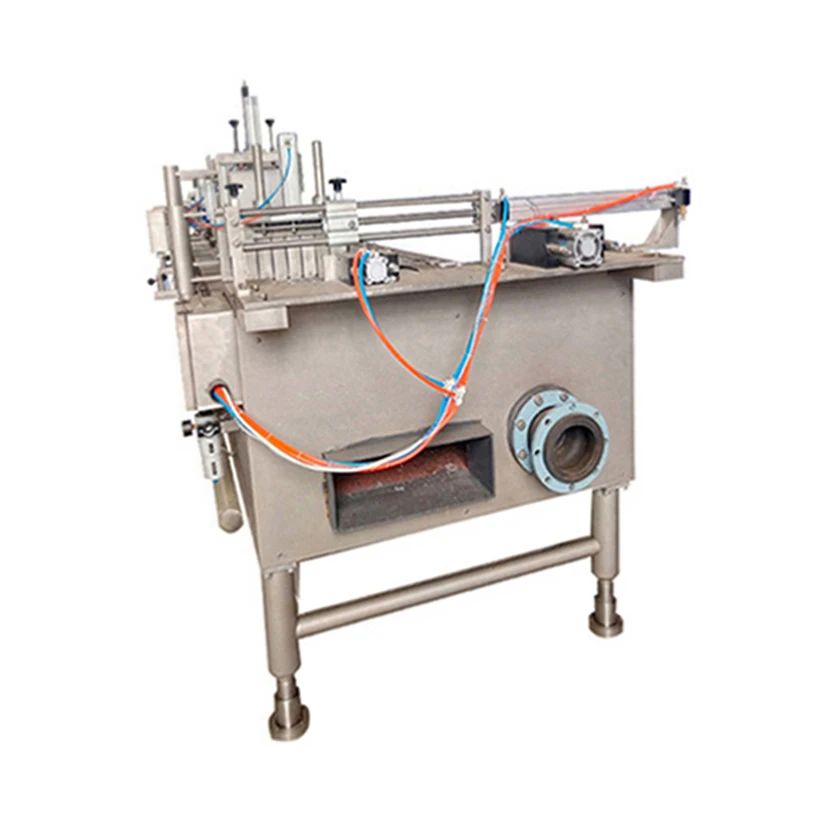 Automated Ice Cream  Stick Production Line For Popsicle Ice Cream Factory