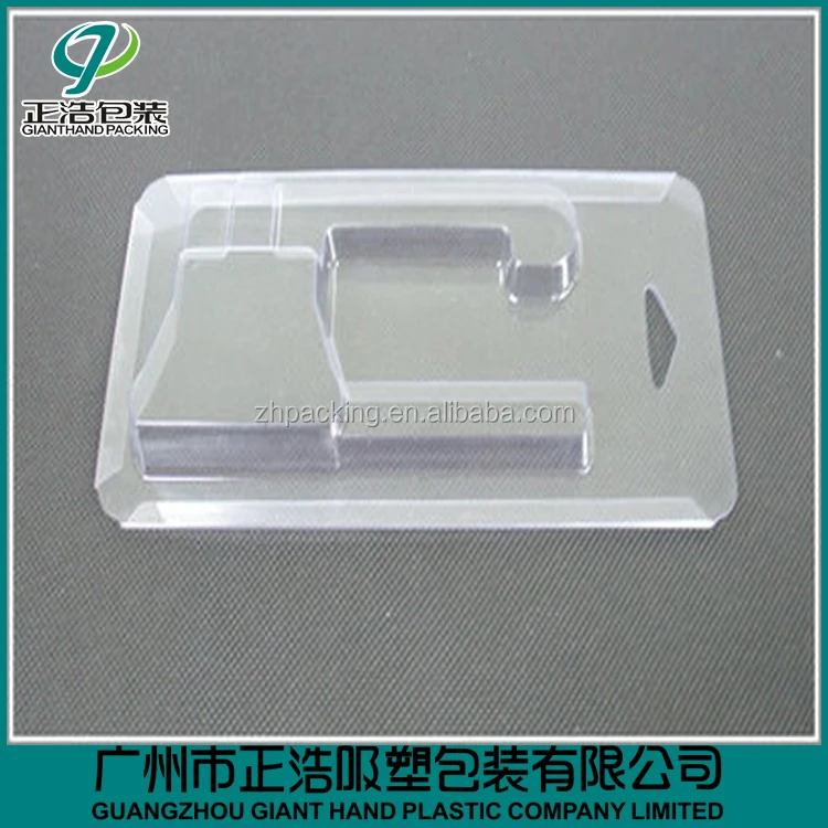 
clamshell plastic packaging container/box for sale with high quality 