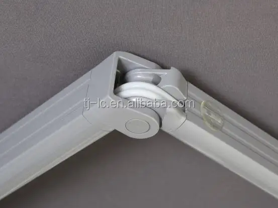 Распродажа от производителя, полный Кассетный моторизованный тент шириной 4 м, 5 м, 6 м, 7 м