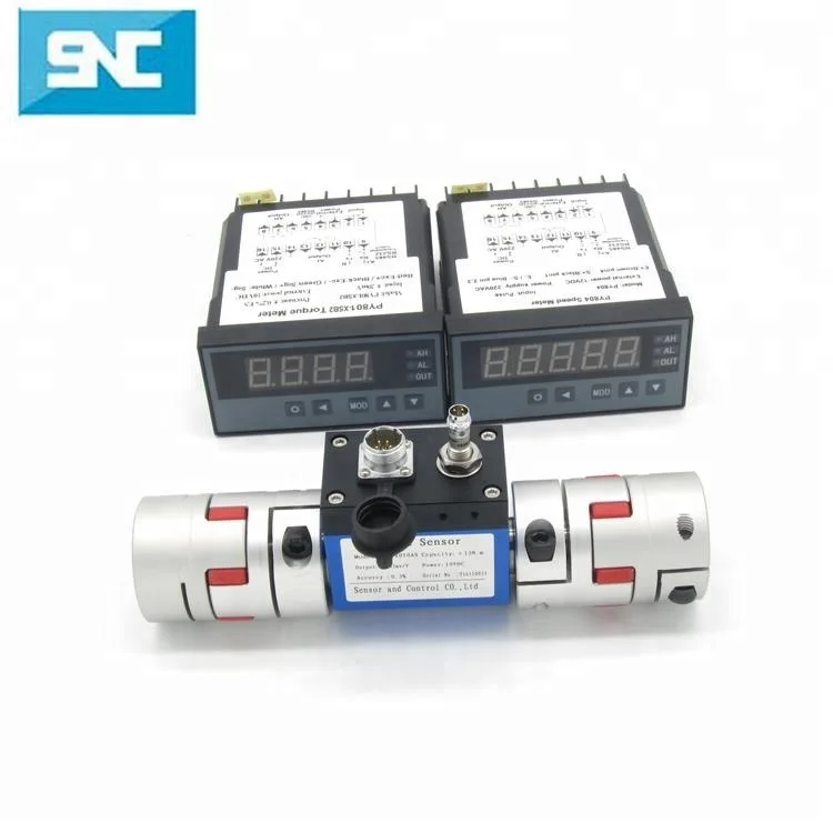 Rotary torque transducer 30Nm 50N.m torque sensor