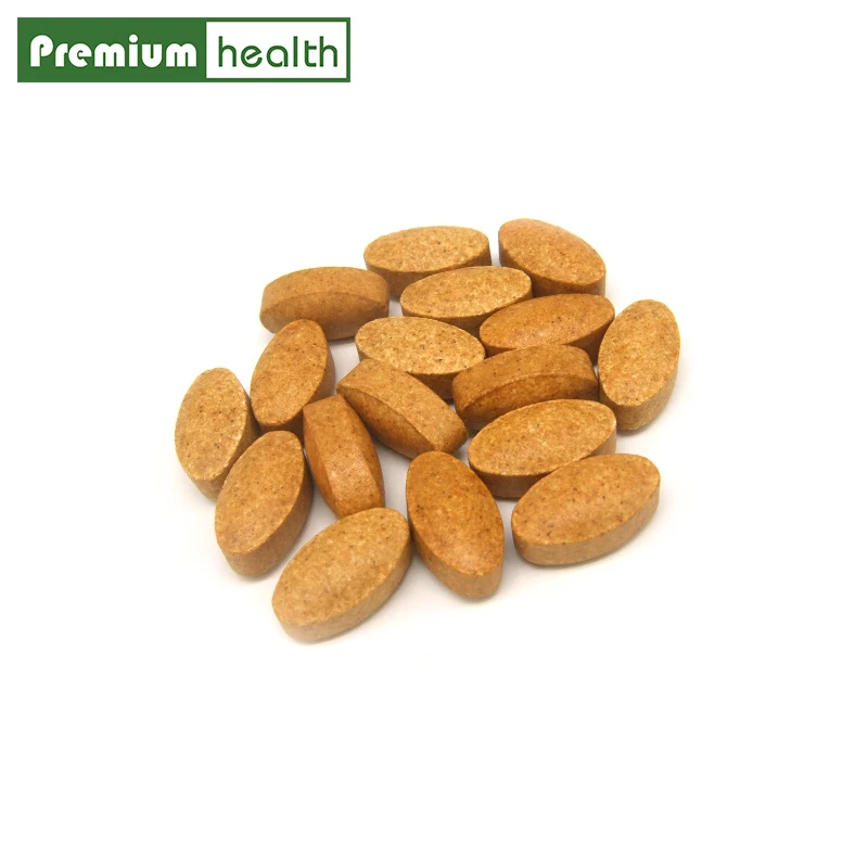 Таблетки куркумы (95% куркуминоиды) oem в бутылках/блистере