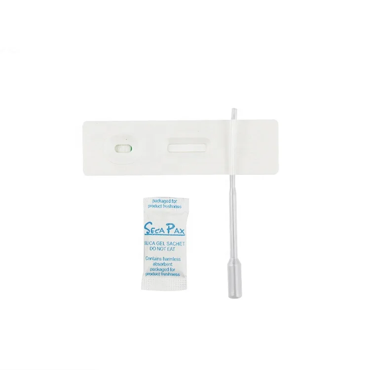 Accurate one step pregnancy test strip quick strip