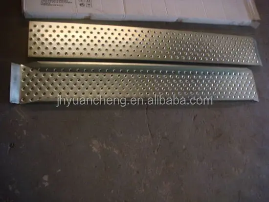 New factory direct customized  400kg Mobile mini ramp -loading and unloading tool