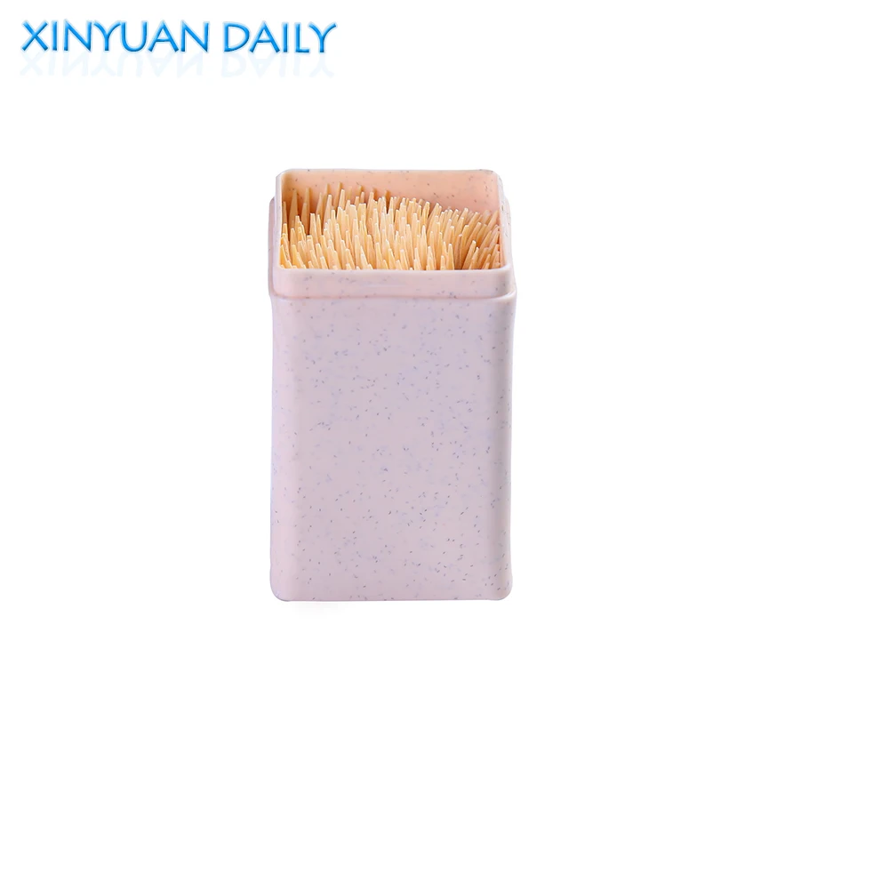 
200PCS Classic Bamboo Toothpicks 