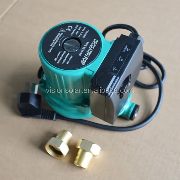 
Solar System Hot Water Pressure Boosting Pump 