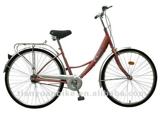 2018 OEM xingtai factory cheap price hot selling stylish high quality steel lady city bicycle bike