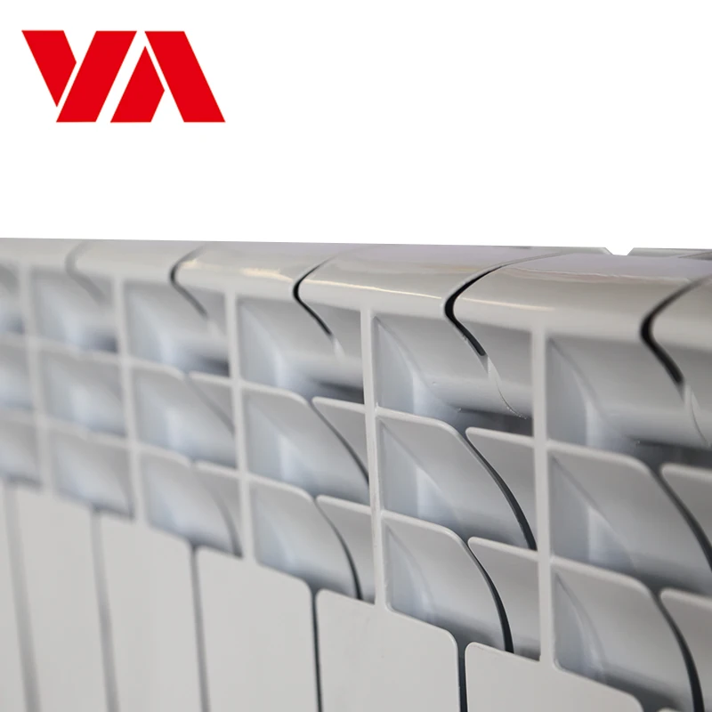 Radiator(aluminum,fan and heating)