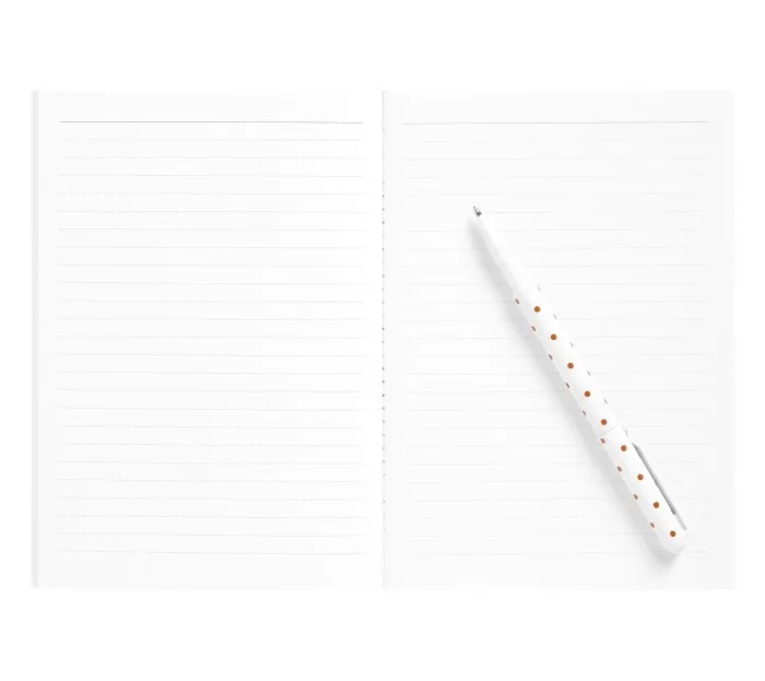 
fancy design hard cover school notebook planner 