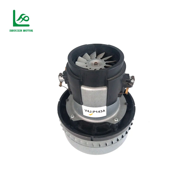 Made In China Shouxin 1200w 1400w Small Silent Electric AC Motor