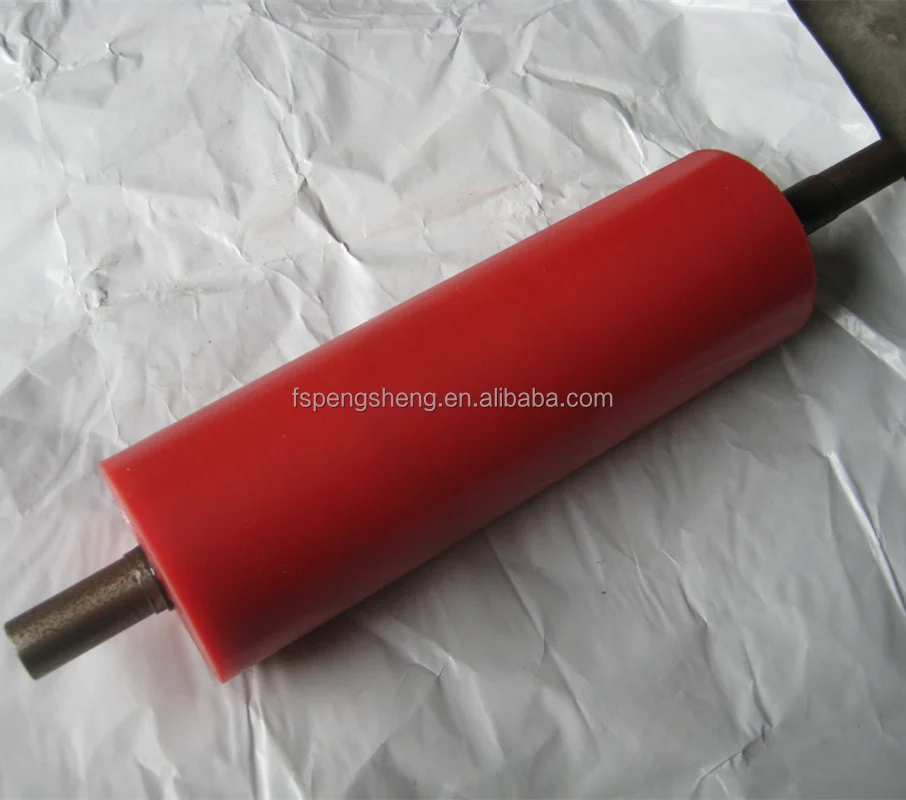 Полиуретановый ролик для дерева, печати и т. д.