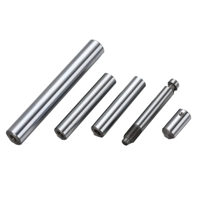 Linear Hard Chrome Plated Motor Hollow Shaft