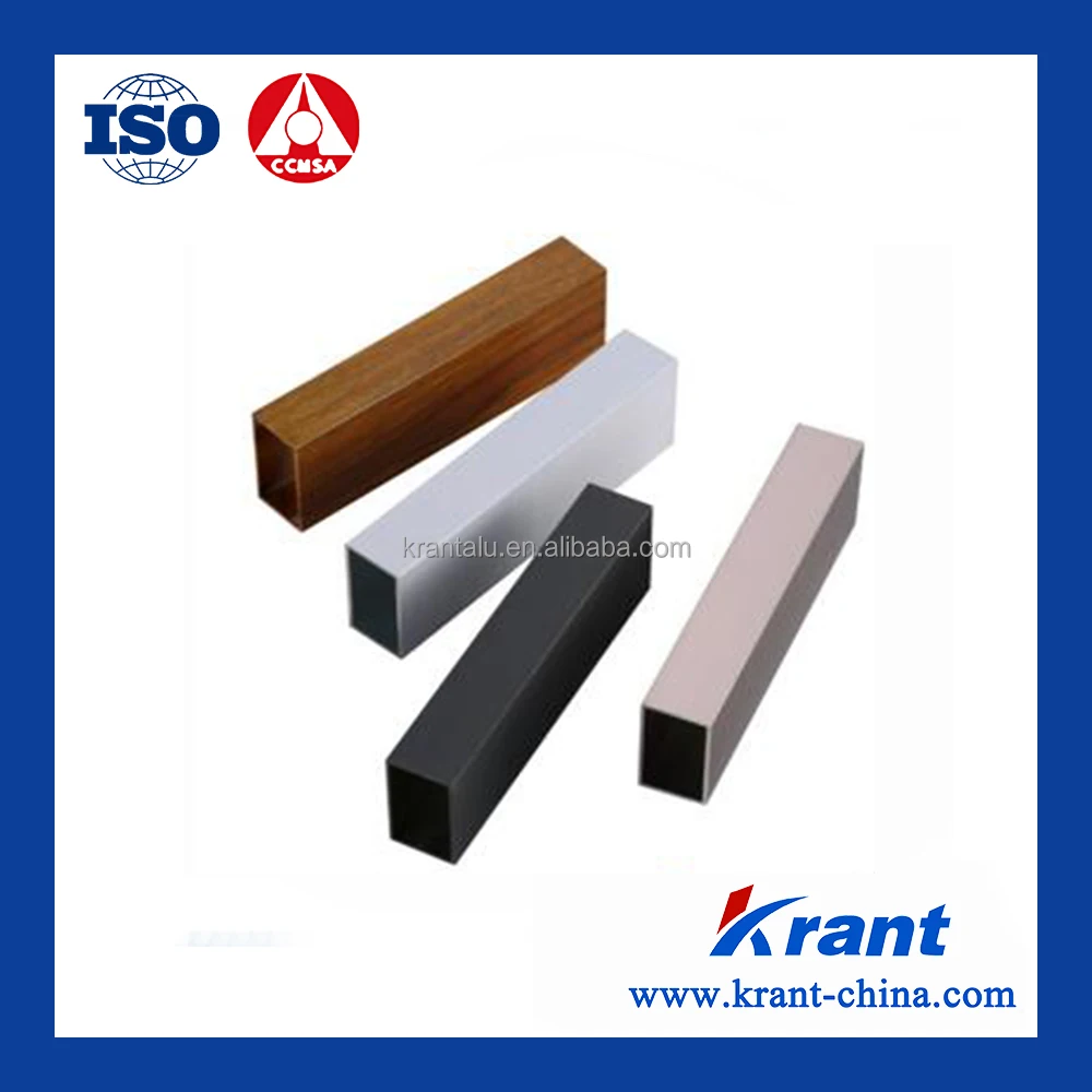 Reliable Manufacturer for Aluminum Extrusion Profile for Windows and doors