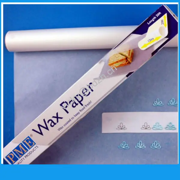 
Food Grade precut anti oil paper for baking use 