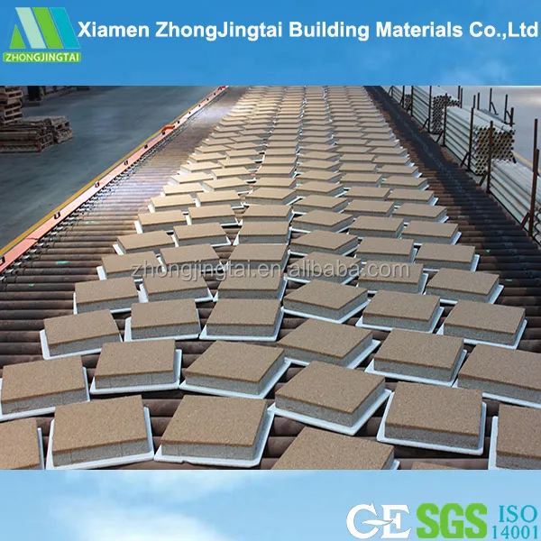 China Wholesale Iron Grey Cobblestone Driveway Pavers