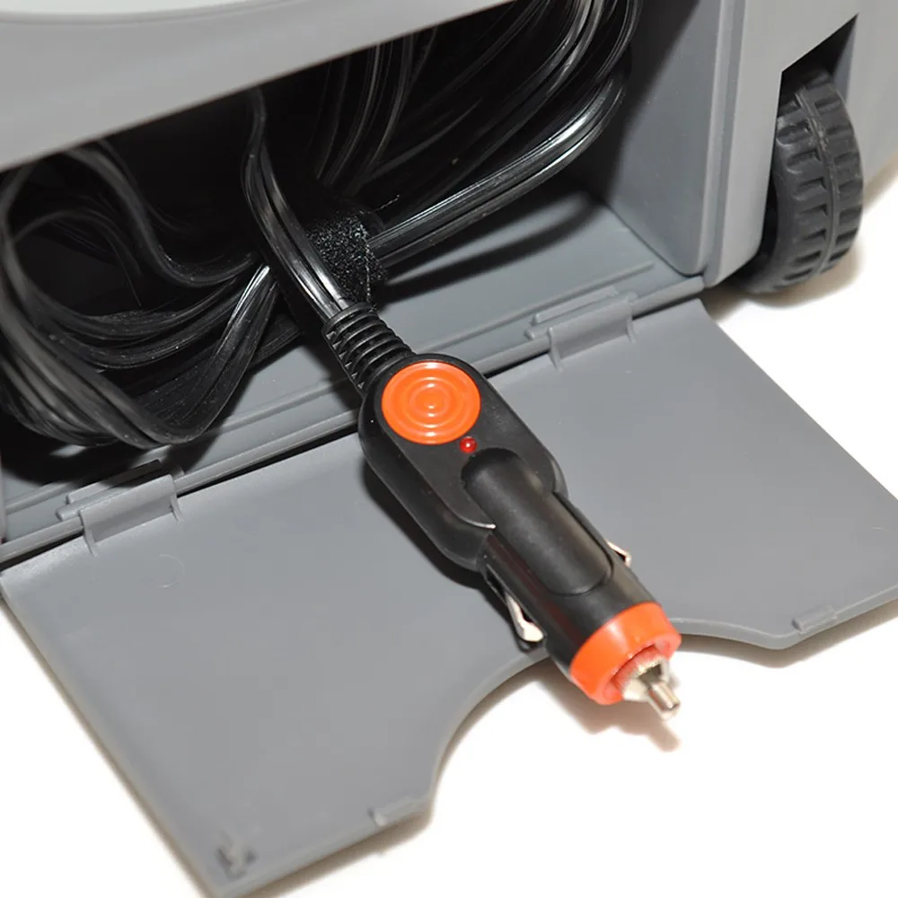 Factory Direct Multipurpose Portable Spray Washer with Water Tank Built-in Rechargeable Battery For Car Washer set