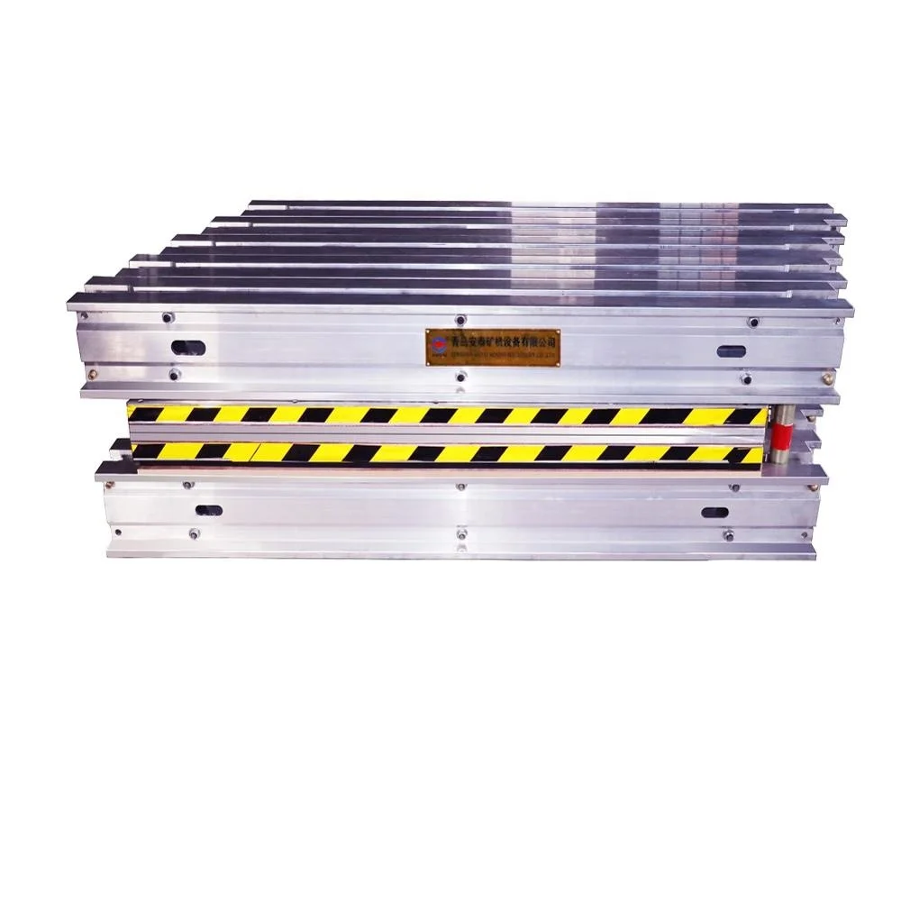 ANTAI Russia Nilos Thejo Conveyor Belt Vulcanizing Joint Machine