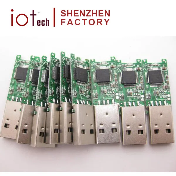 High Quality Bare Chip Usb Smart Card Pen Drive without case