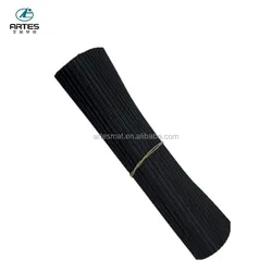 fit custom easy to clean  padded waterproof Low friction trunk mat