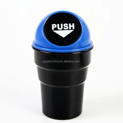 2019 пластиковые мини-контейнеры для мусора, мусорные контейнеры