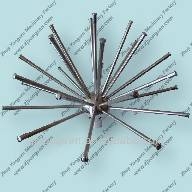 Manufacturer Sales SS304 Dandelion Garden Fountain Nozzles 3'