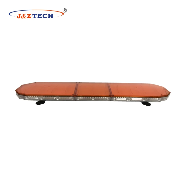 ECE R65 МДП 4 полный полиции оранжевый светодиод предупреждающий световой