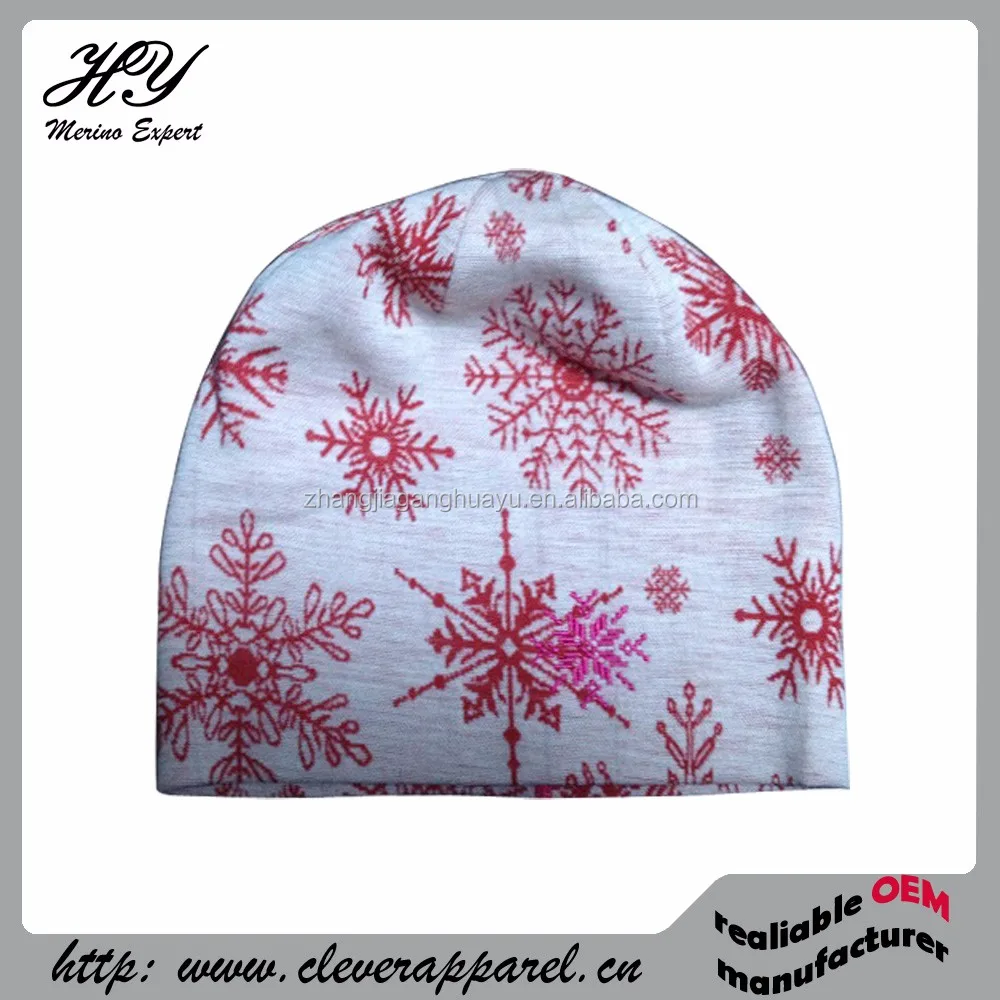 
Best-selling Superfine Merino Wool Knitted Pompom Beanie Hats 