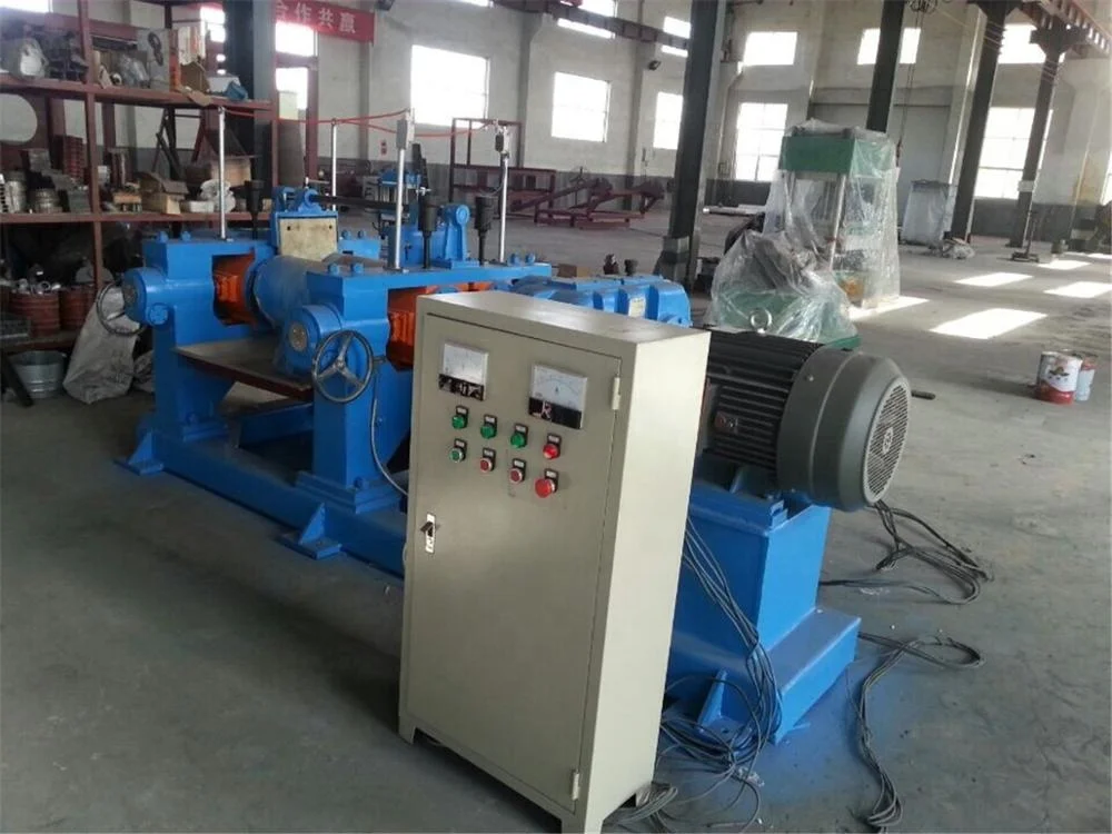 CE/ISO Rubber Mixing Mill/Open Mixing Mill/Two Roll Mill