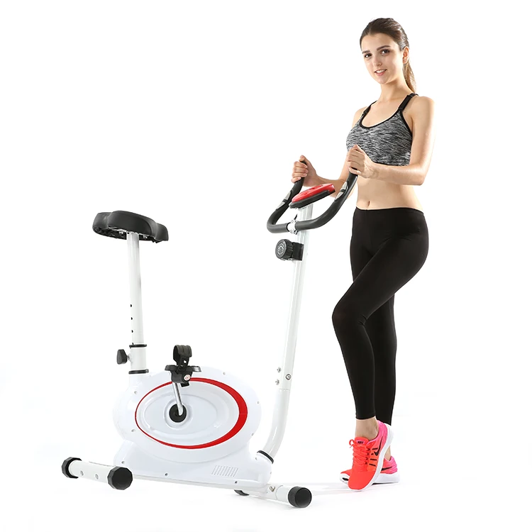 OEM folding magnetic exercise elliptical  bike cross trainer for home use