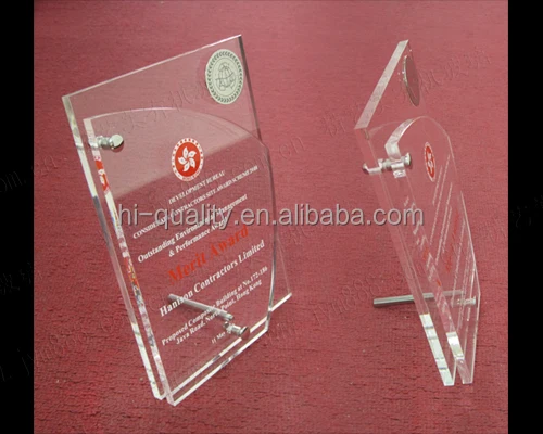 Оптовая продажа, прозрачная акриловая фоторамка с винтами, Настенная акриловая фоторамка