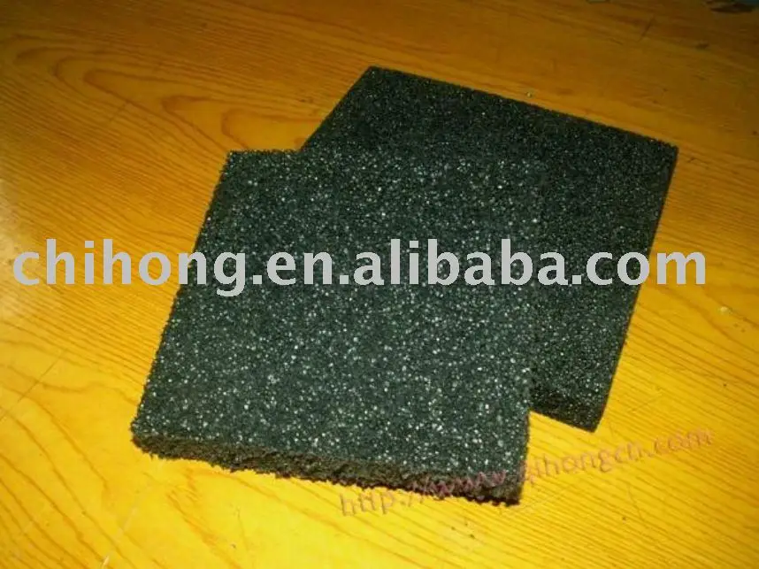 Plastic foam Expansion joint filler