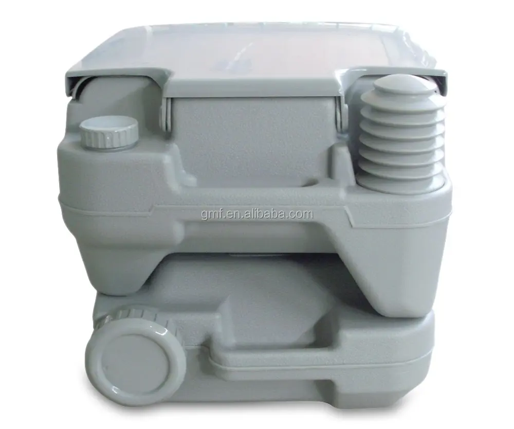 GMF China Top quality cheap price mobile public portable plastic toilet tent