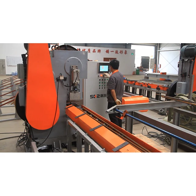 
Rebar shear line machine 