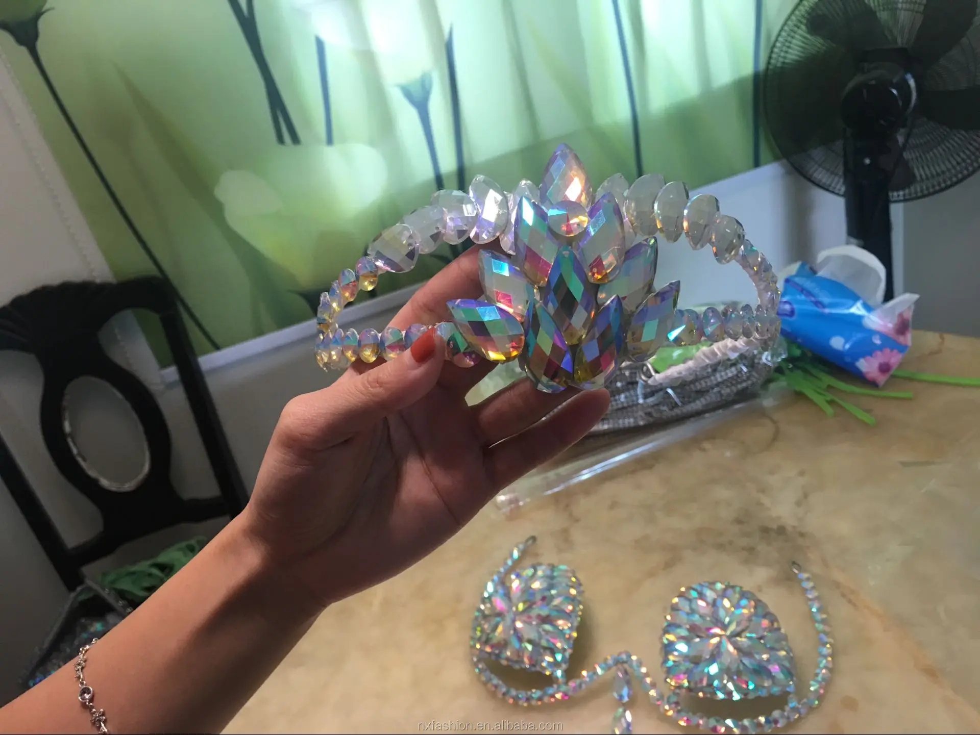 Jamaica Carnival  carnival costume woman for Bahamas carnival