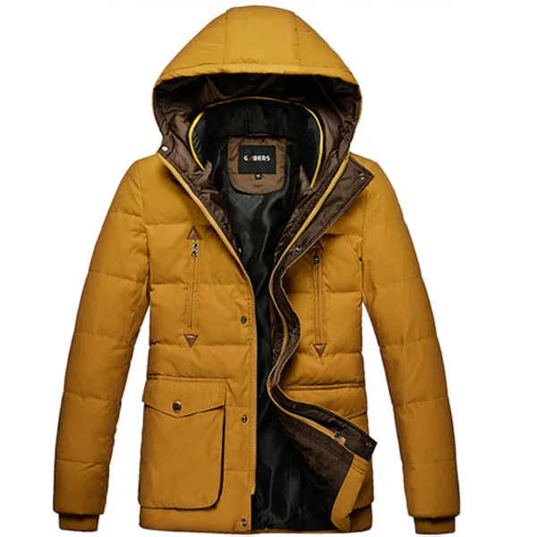 
Trendy style hot sell jacket coat winter down coat for men 
